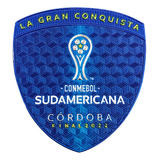 Patch Final Sulamericana 2022