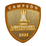 Patch Flamengo Campeão Libertadores 2022