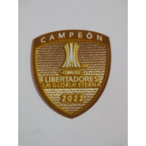 Patch Flamengo Libertadores 2022