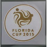 Patch Florida Cup 2015 Corinthians Fluminense