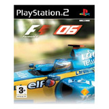 Patch Formula 1 2006 Ps2 Desbloqueado