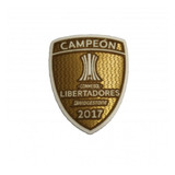 Patch Grêmio Campeão Libertadores 2017 Campeón