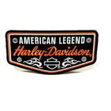 Patch Harley Davidson American