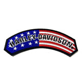 Patch Harley Davidson American