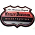 Patch Harley Davidson An American Legend Original 