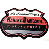 Patch Harley Davidson An