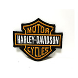 Patch Harley Davidson Logo Bar Shield Original Small