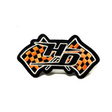 Patch Harley Davidson Logo Wing Small Original Made In Usa