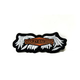 Patch Harley Davidson Logo Wing Small