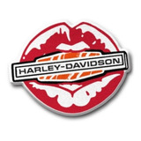 Patch Harley davidson 