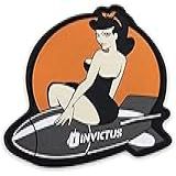 Patch Invictus Pin Up