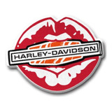 Patch Kiss Harley Davidson Harley davidson