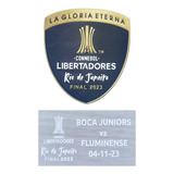 Patch La Gloria Eterna