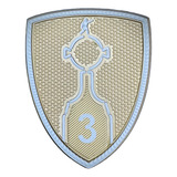 Patch Libertadores 2025 3
