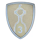 Patch Libertadores 2025 3