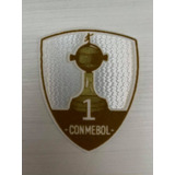 Patch Libertadores Trofeu 1 Palmeiras Corinthians Vasco