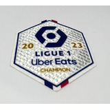 Patch Ligue 1 Campeão Francês 2023