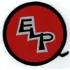 Patch Microbordado - Emerson Lake Palmer Elp P2 - Importado