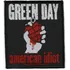 Patch Microbordado - Green Day - American Idiot P34 Oficial