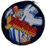 Patch Microbordado - Judas Priest - Turbo - P58 - Importado