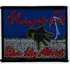 Patch Microbordado - Midnight Oil - Blue Sky Mining Oficial