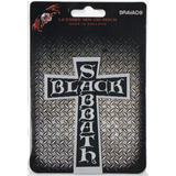 Patch Microbordado Black Sabbath