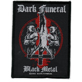 Patch Microbordado   Dark Funeral