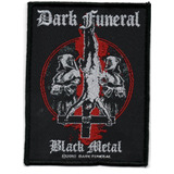 Patch Microbordado Dark Funeral