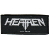 Patch Microbordado Heathen Logo Patch 2 Oficial