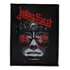 Patch Microbordado Judas Priest Hell Bent Leather 46 Oficial