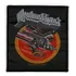 Patch Microbordado Judas Priest Screaming Vengeance Oficial