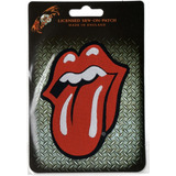Patch Microbordado   Rolling Stones