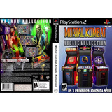 Patch Mortal Kombat Arkade Kollection Arcade