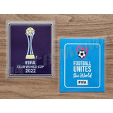 Patch Mundial De Clubes