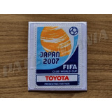 Patch Mundial De Clubes