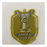 Patch Oficial Campeão Brasileiro 2022 Palmeiras