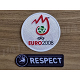 Patch Oficial Eurocopa 2008
