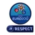 Patch Oficial Eurocopa Uefa Euro 2012