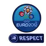 Patch Oficial Eurocopa Uefa