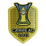 Patch Palmeiras 2023 Campeonato