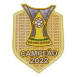 Patch Palmeiras Campeao Brasileiro