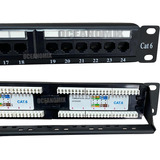 Patch Panel 24 Portas