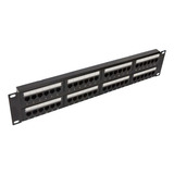 Patch Panel 48 Portas