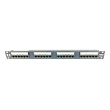 Patch Panel Amp Netconnect Cat 5e