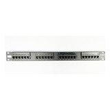 Patch Panel Amp Netconnect Cat5e 24