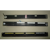 Patch Panel Amp Netconnect Enhanced System