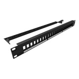 Patch Panel Descarregado 24 Portas Cat6 cat5e Rj45 Conector