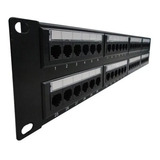 Patch Panel Giga 10