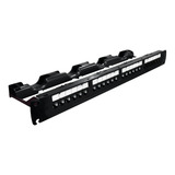 Patch Panel Gigalan Cat6 24 Portas Novo Original Furukawa