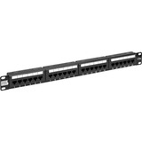 Patch Panel Sohoplus Cat 5e 24 Portas Rohs Furukawa